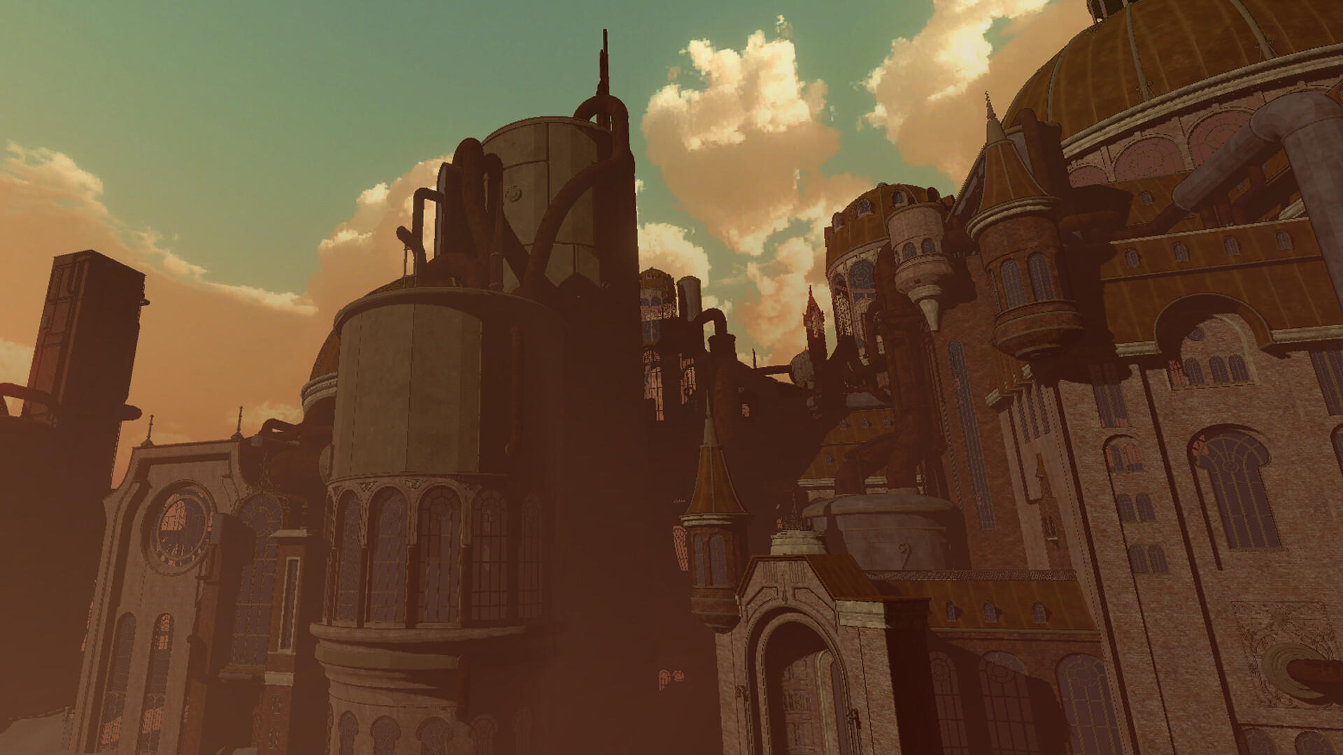 Isle of Echoes Game Screenshot