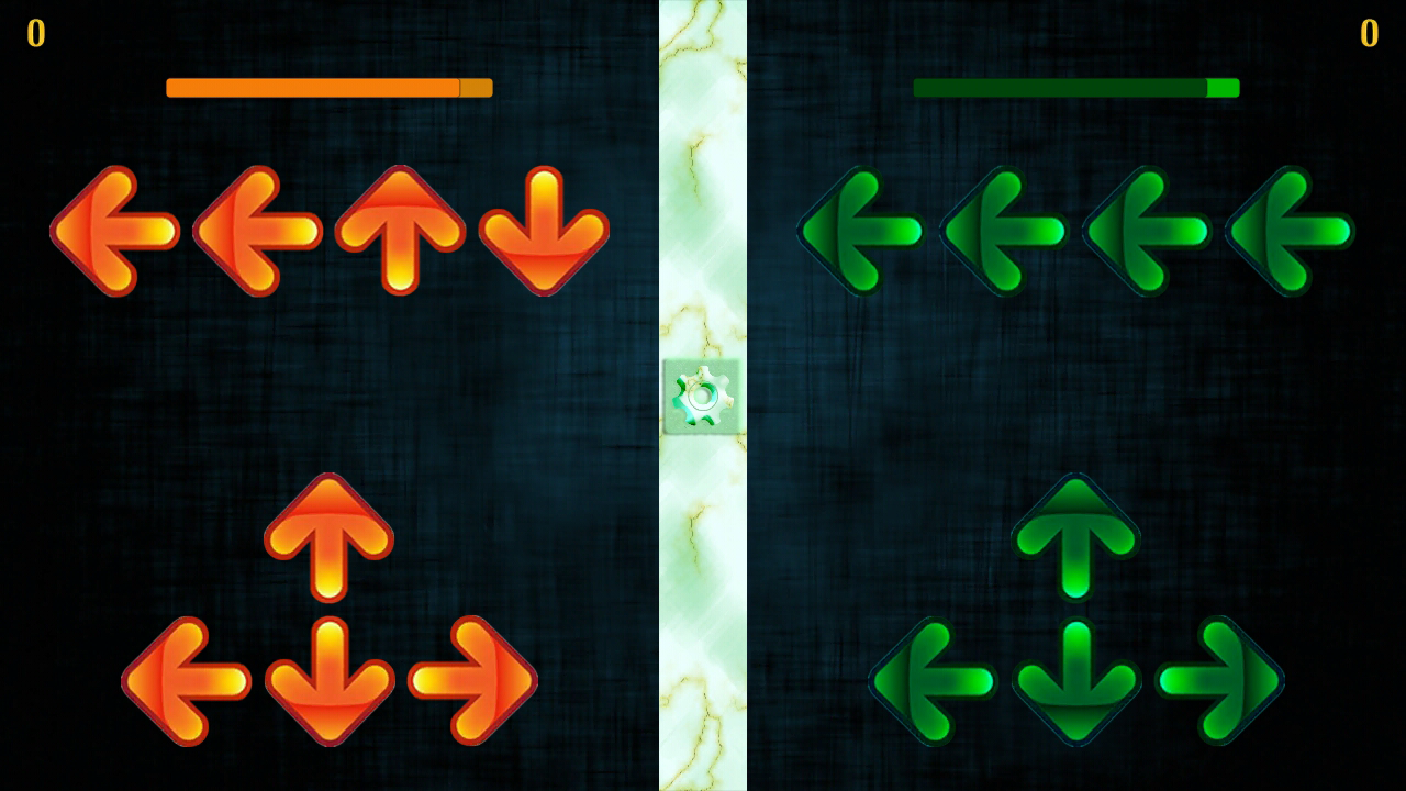左边右边 Game Screenshot