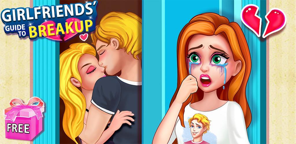 Banner of Girlfriends Guide to Breakup - Breakup Story Games 2.6