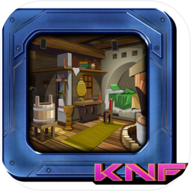 Knf Village Wooden House Escape