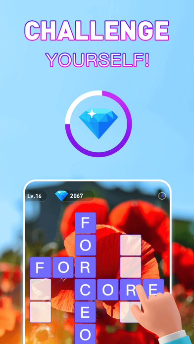Screenshot of Word Master-Word Puzzles Game