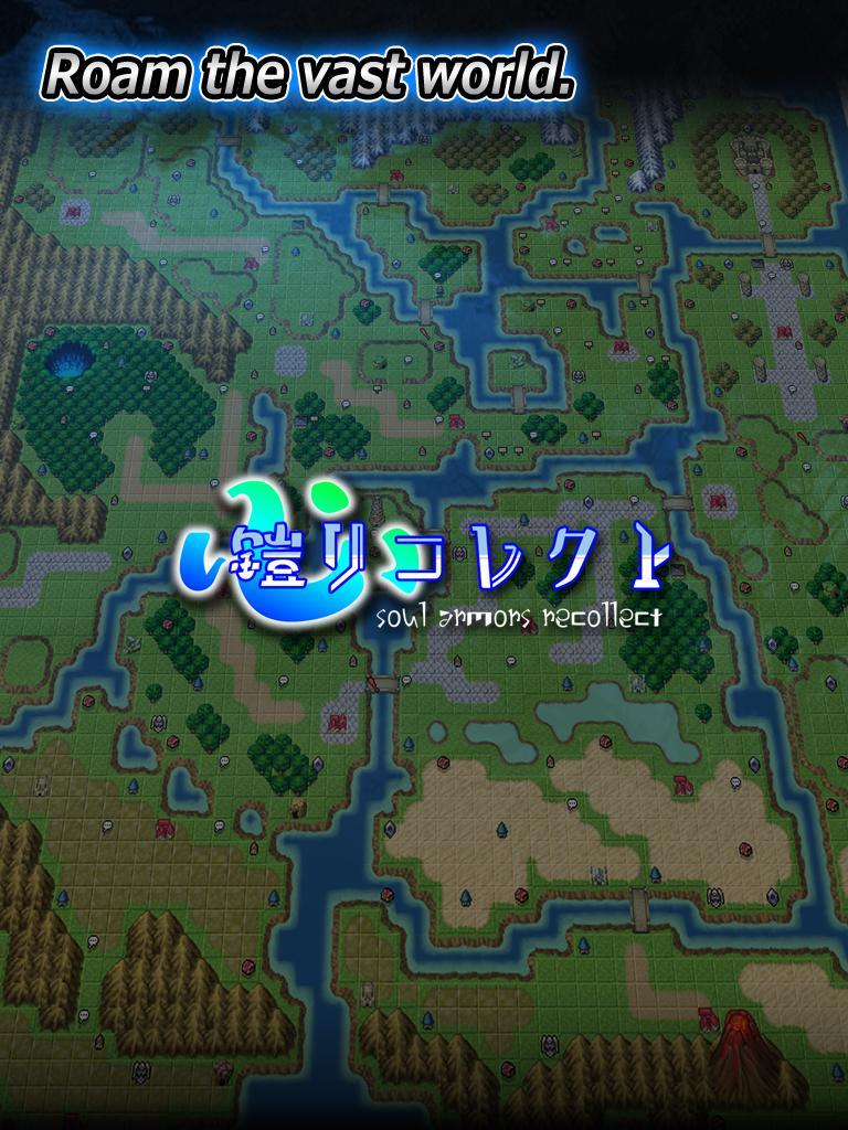 Скриншот игры soul armors recollect