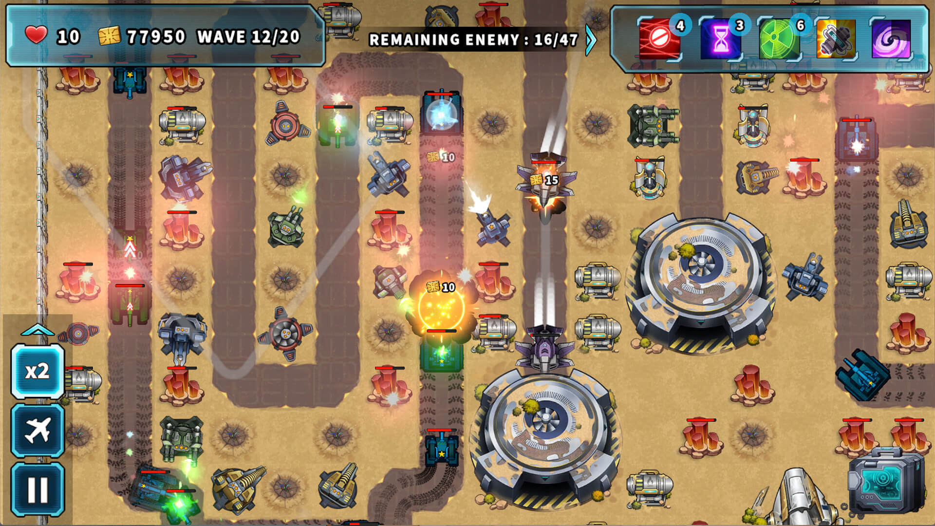 Tower Defense Rush Latest Version for Android/iOS - TapTap