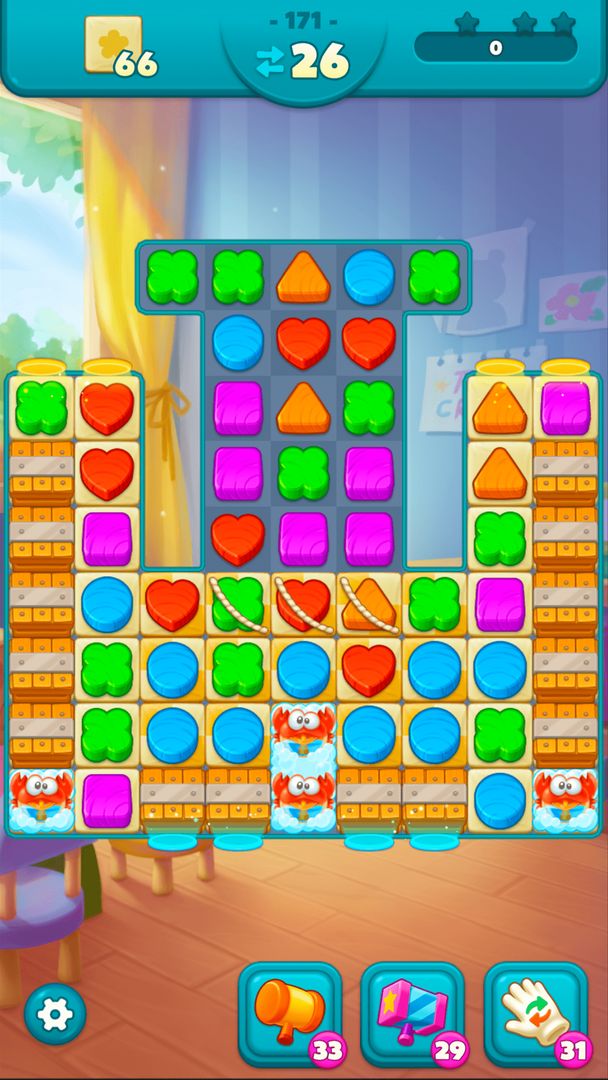 Toy Crush - Match 3 Puzzle screenshot game