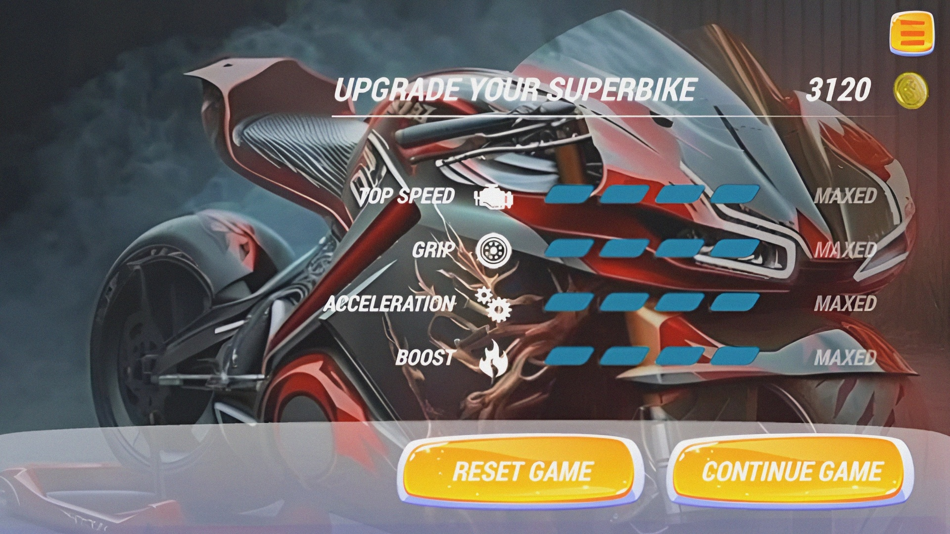 Moto Rider: Bike Racing Game Game Screenshot