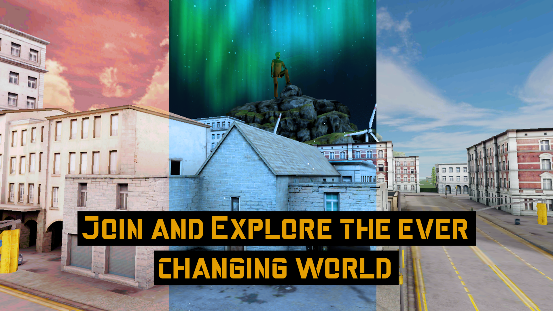 Grand Thief Operations - GTO Game Screenshot