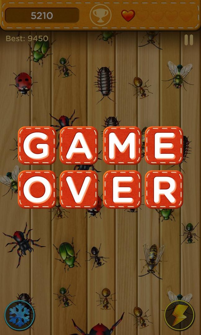 Bug Smasher Best Cool And Fun Game遊戲截圖
