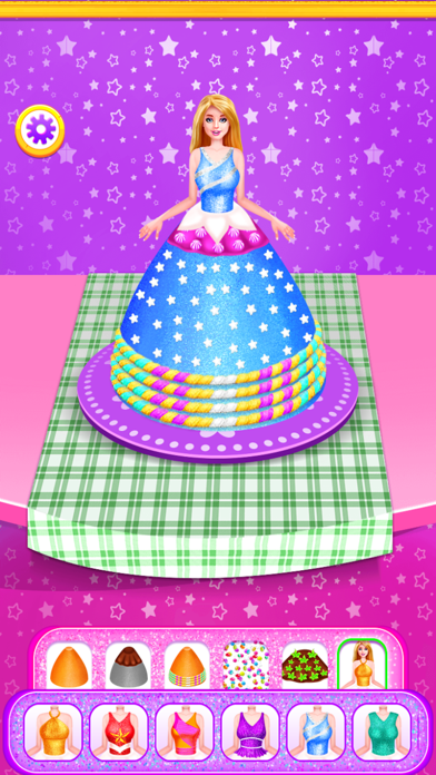 Fairy Princess Cake Cooking - Cake Maker Bakery - Latest version for  Android - Download APK
