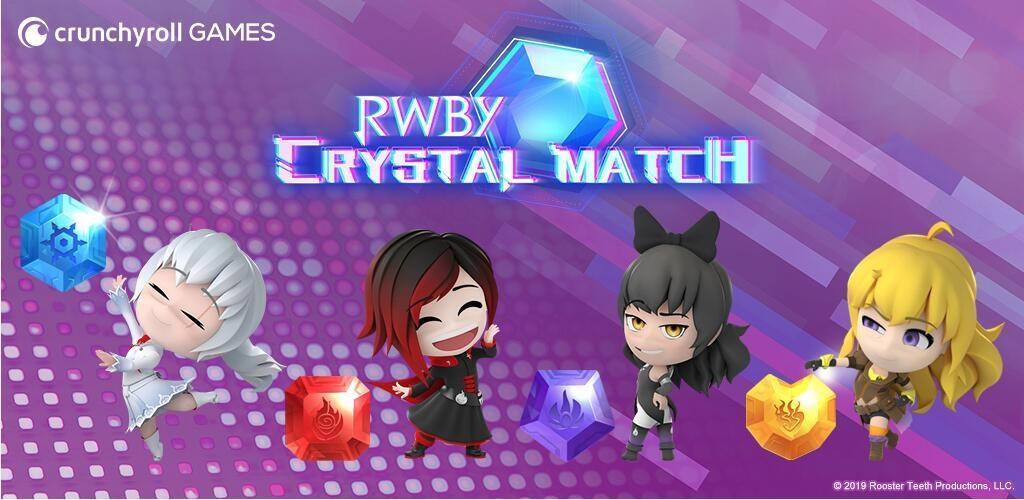 Banner of RWBY: match de cristal 1.06.00