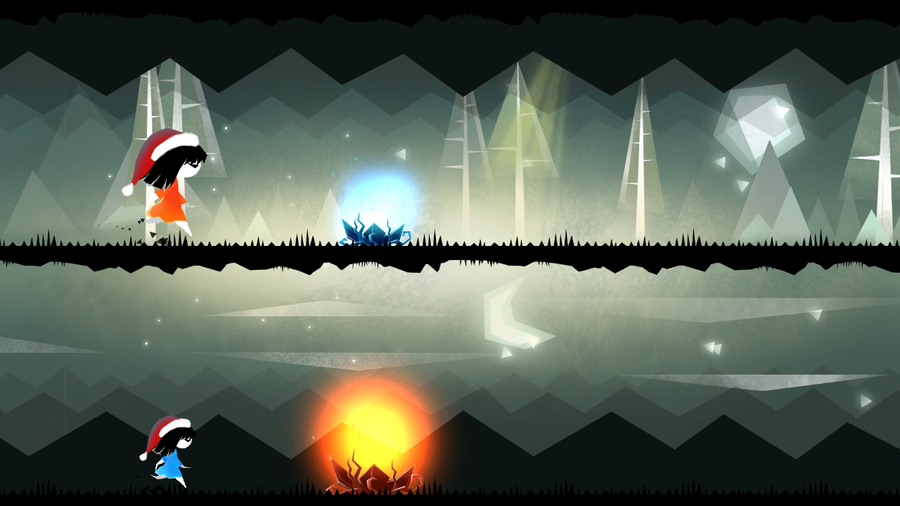 Parallyzed Game Screenshot