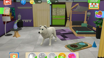 Cuplikan Layar Game Pet World: My Animal Hospital