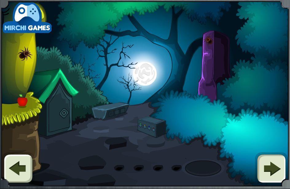 Escape Games Day-720 遊戲截圖