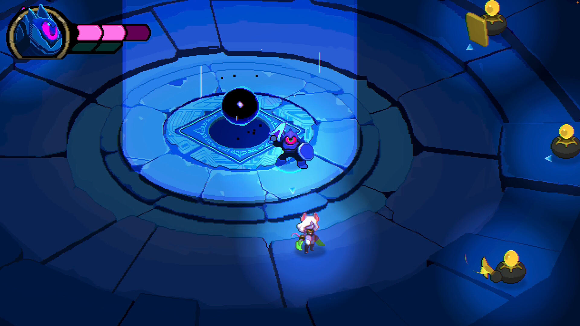 Die Deep Game Screenshot
