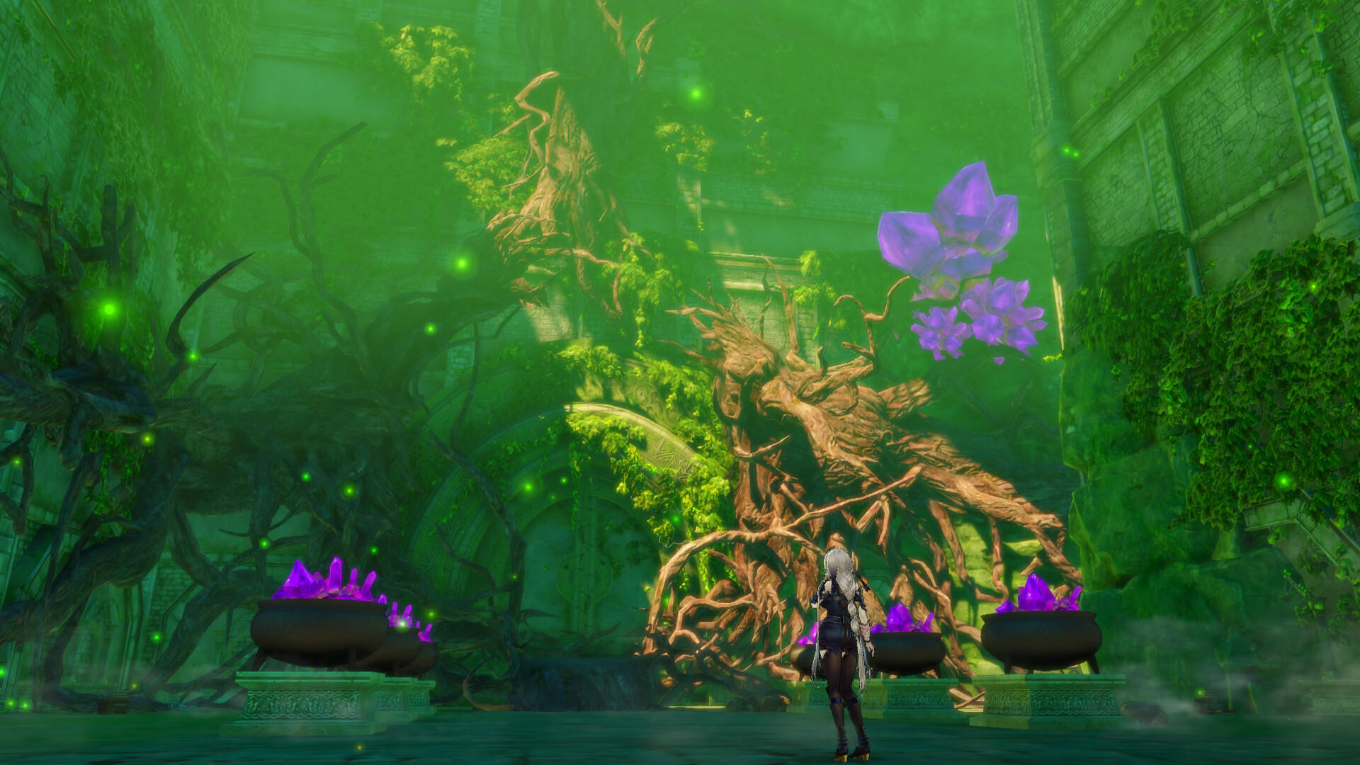 Captura de Tela do Jogo Atelier Ryza 2: Lost Legends & the Secret Fairy DX