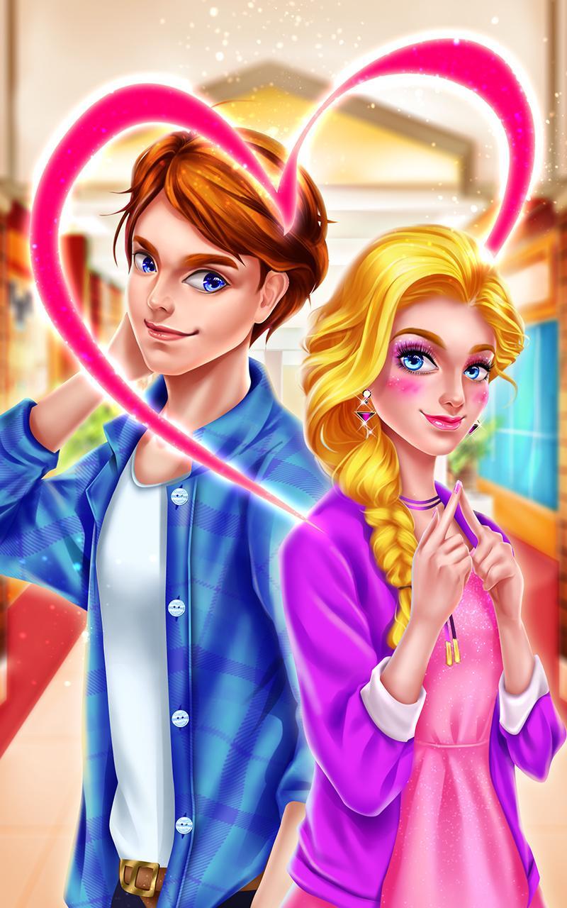 My Love Quiz - Classroom Crush Game Screenshot