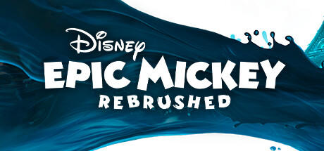 Banner of Disney Epic Mickey: Được chải lại 