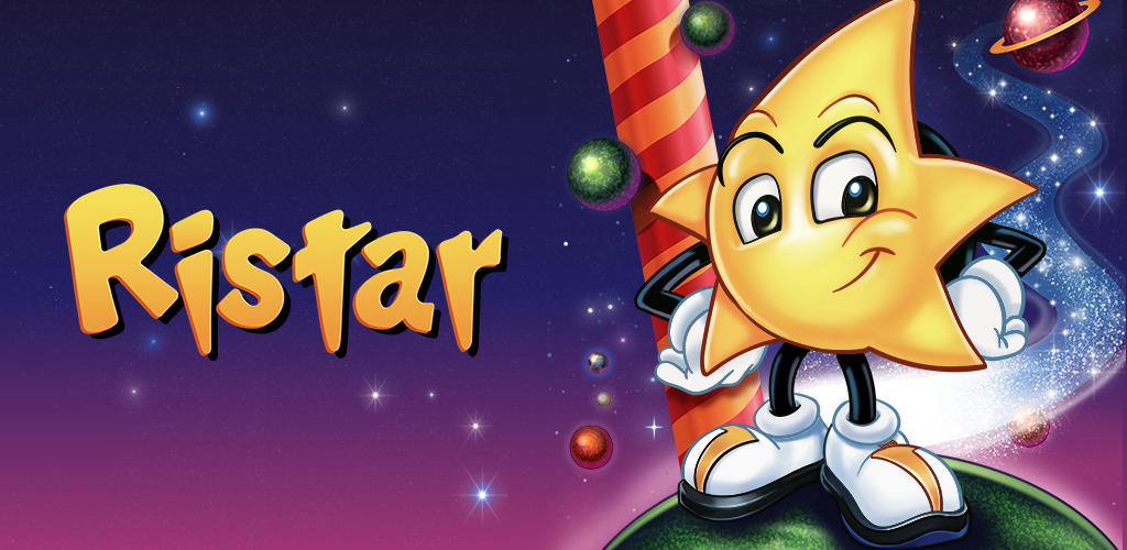 Banner of Ristar Classic 