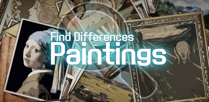 Banner of Find differences-Paintings 5.8