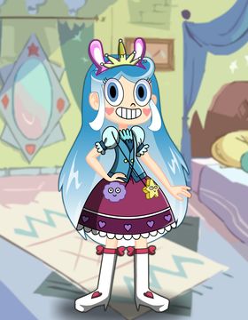 Cuplikan Layar Game Dress Up Star Butterfly Star vs the Forces of Evil