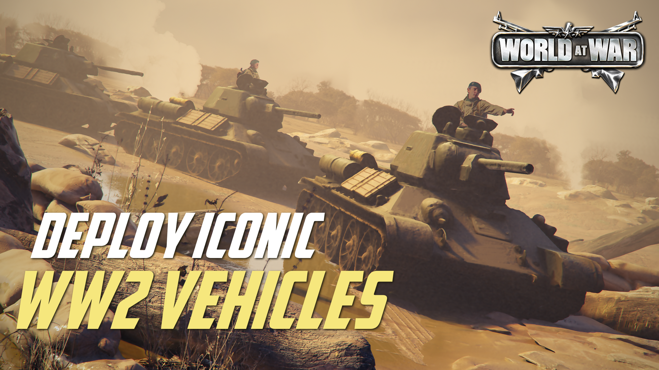 World at War: WW2 Strategy Game Screenshot