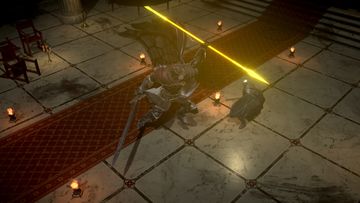 Animus: Revenant Game Screenshot