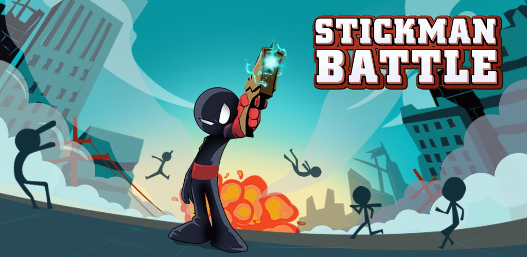 Banner of Batalha Stickman: O Rei 1.0.3