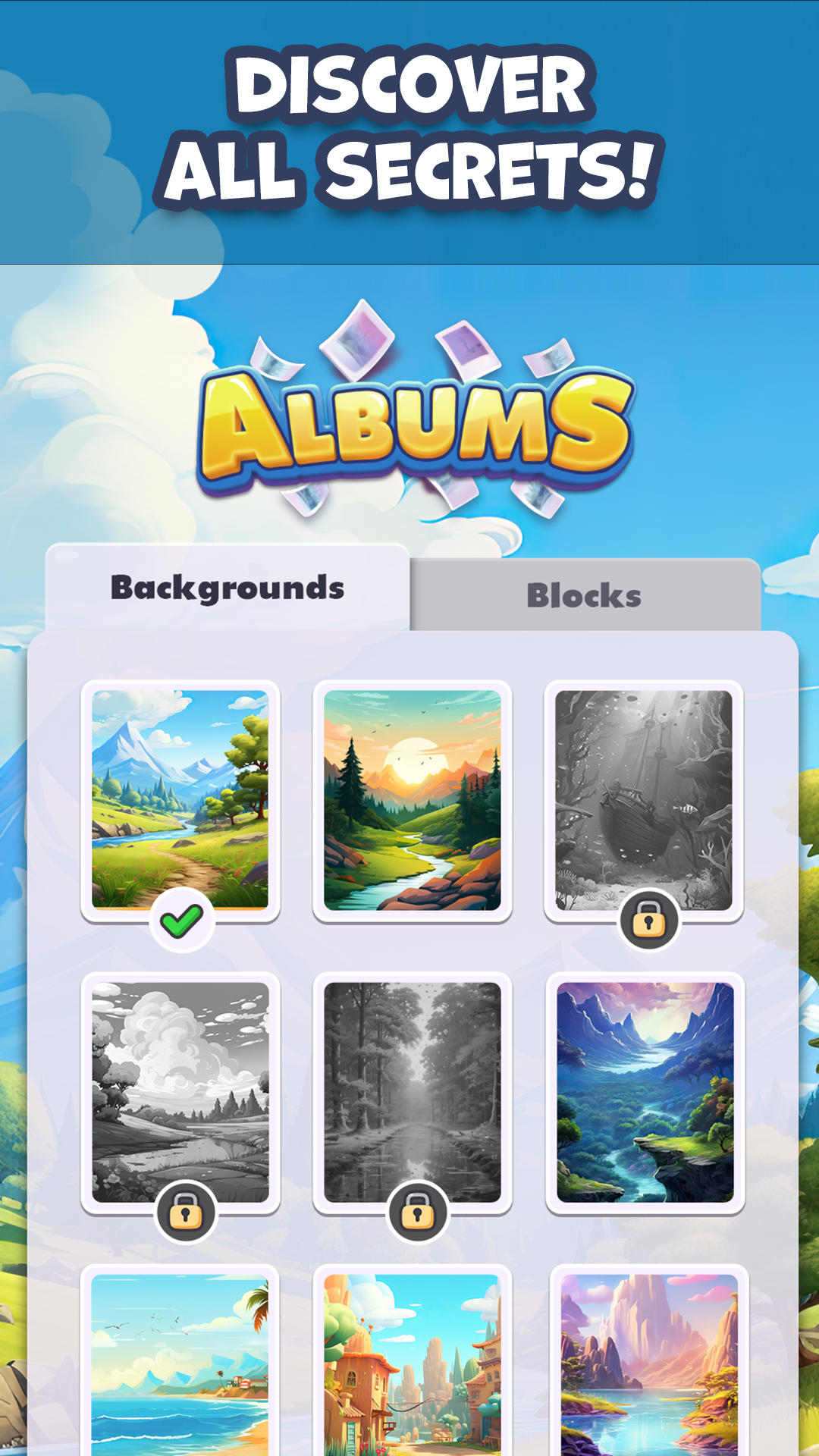 Dreamdoku Game Screenshot