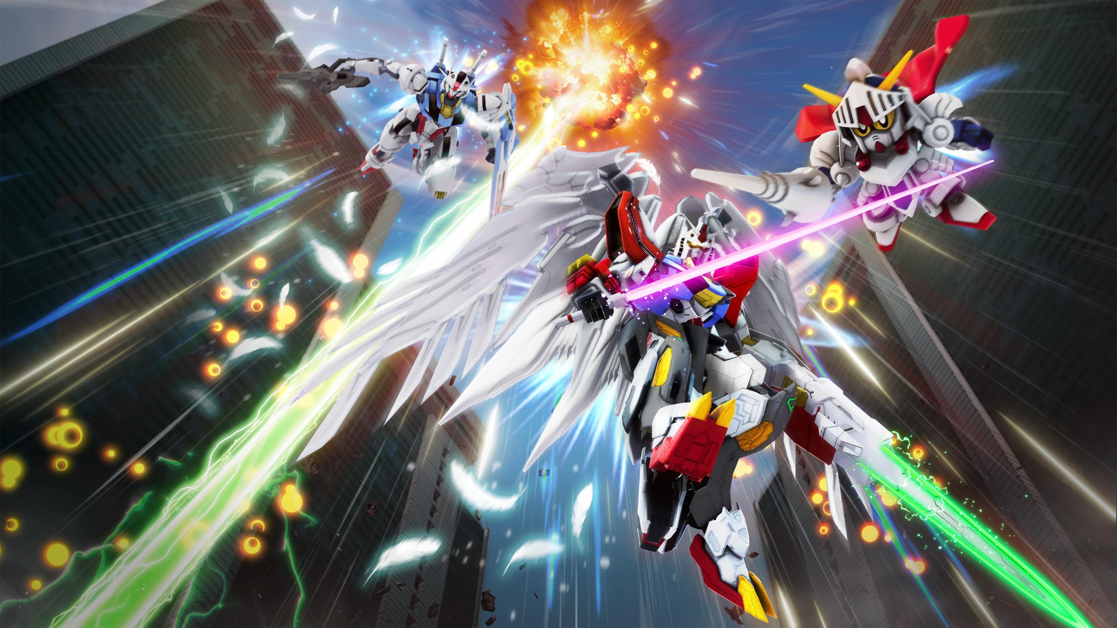 Banner of GUNDAM BREAKER 4 PS4® & PS5® 