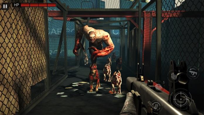 Screenshot 1 of Zombie Hunter D-Day2 
