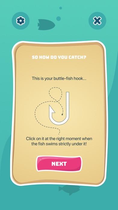 Buttle Fish Hook Game Screenshot