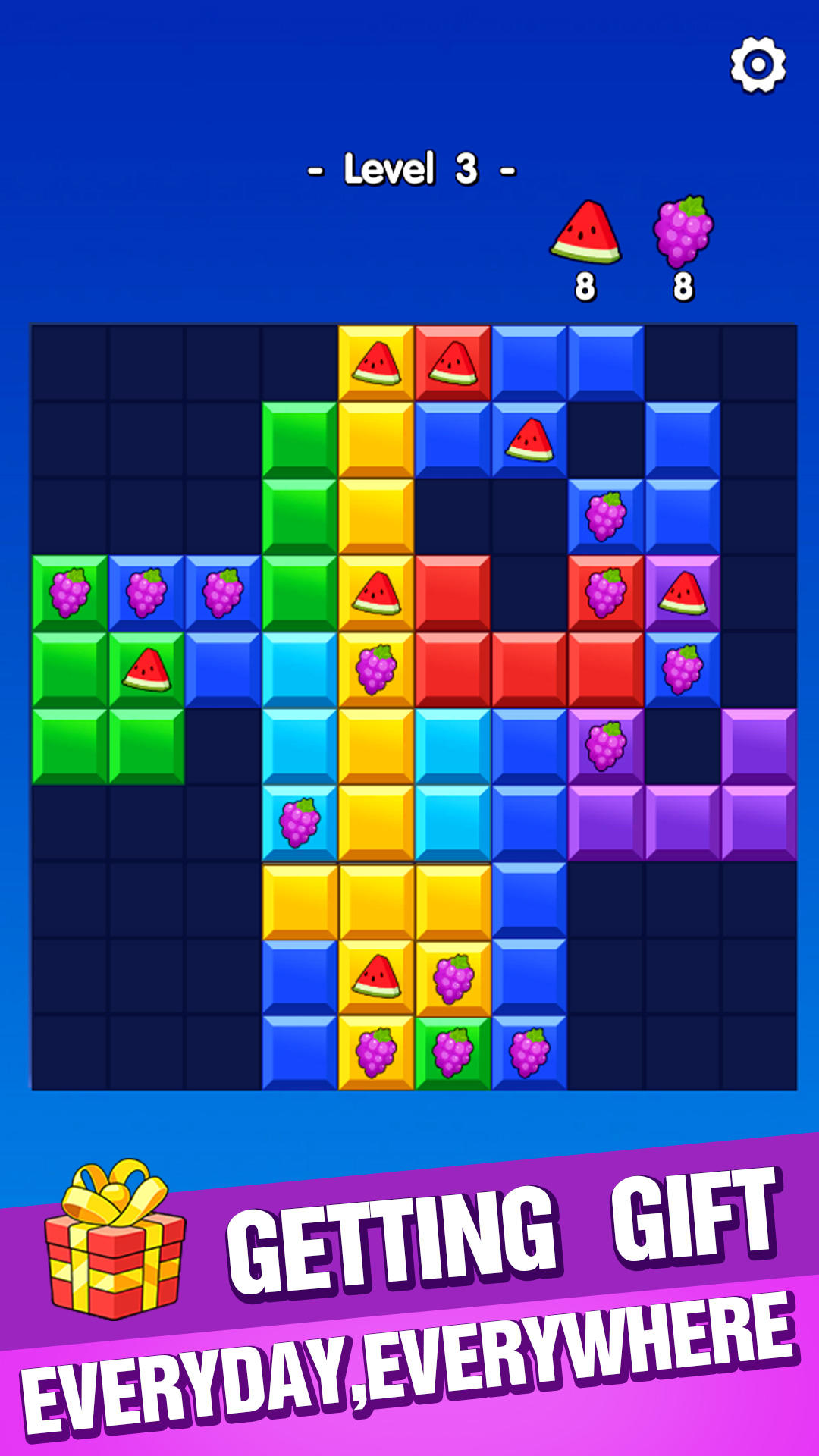 Cube Block: Classic Puzzle Game::Appstore for Android