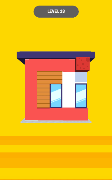 Screenshot of Paint House