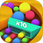 Icon of Falling ball - puzzle game