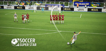 Banner of Soccer Super Star 