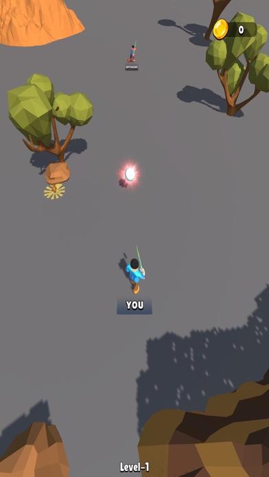 Ball Fight Game Game Screenshot