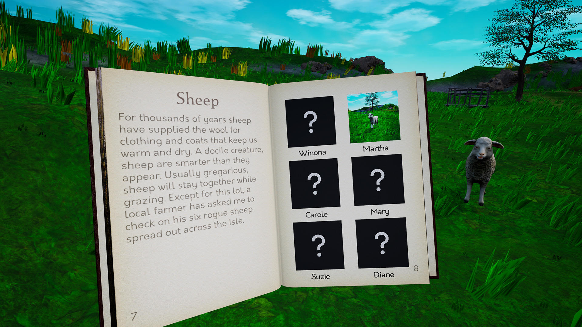 Isle of Pan遊戲截圖