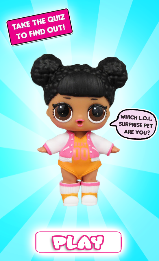 Ảnh chụp màn hình LOL Opening™ : Big Surprise Eggs Pet Doll