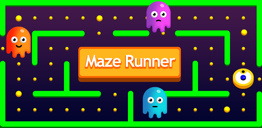 Banner of Paxman: Maze Runner 2.12