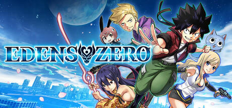 Banner of EDENS ZERO 