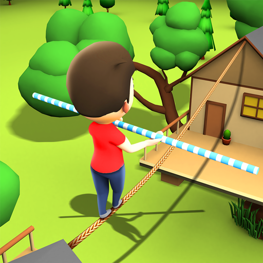 Rope Walk Latest Version for Android/iOS APK - TapTap