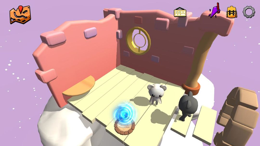 Dream Maze 3D ภาพหน้าจอเกม