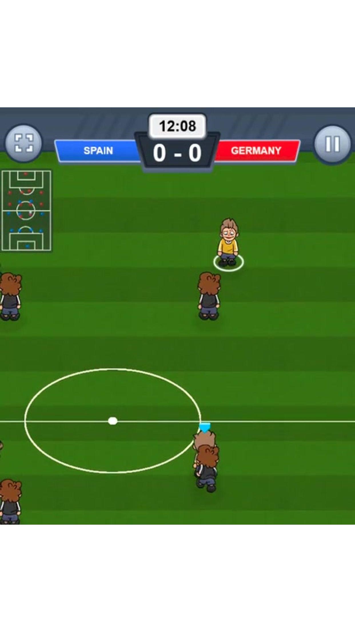 Screenshot 13 of Football Superstars 2022 