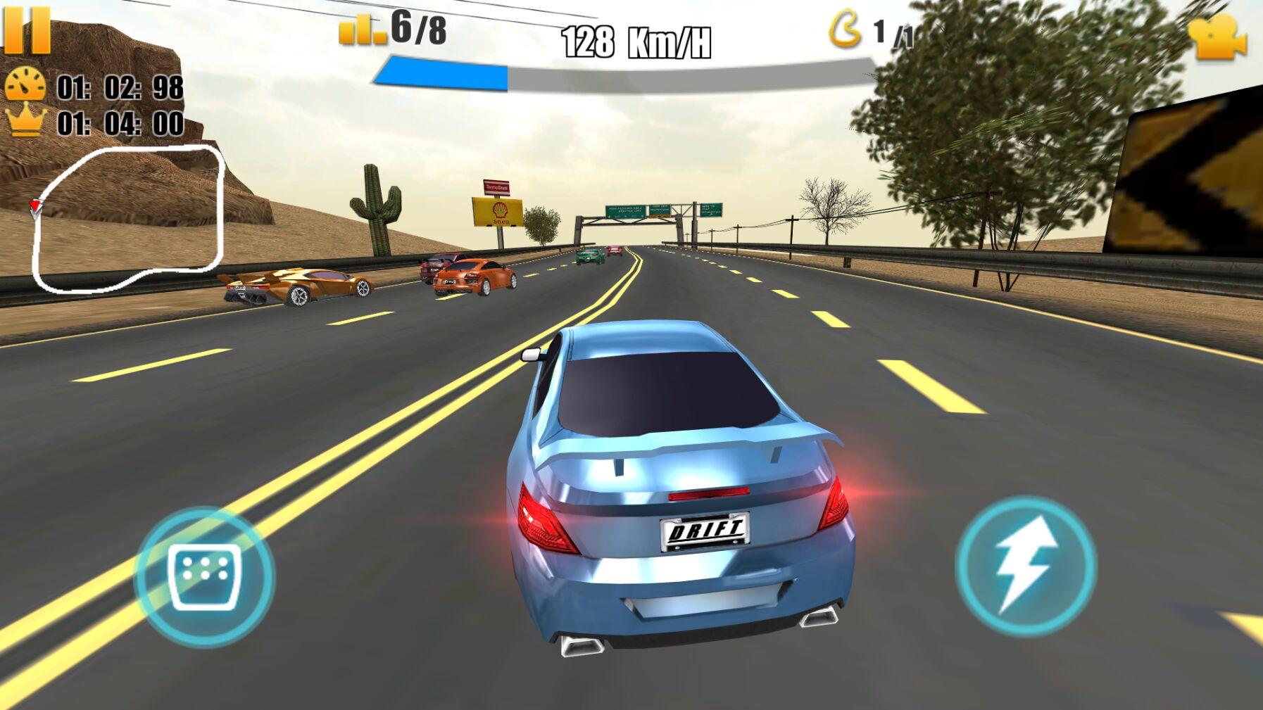Real Racer ภาพหน้าจอเกม