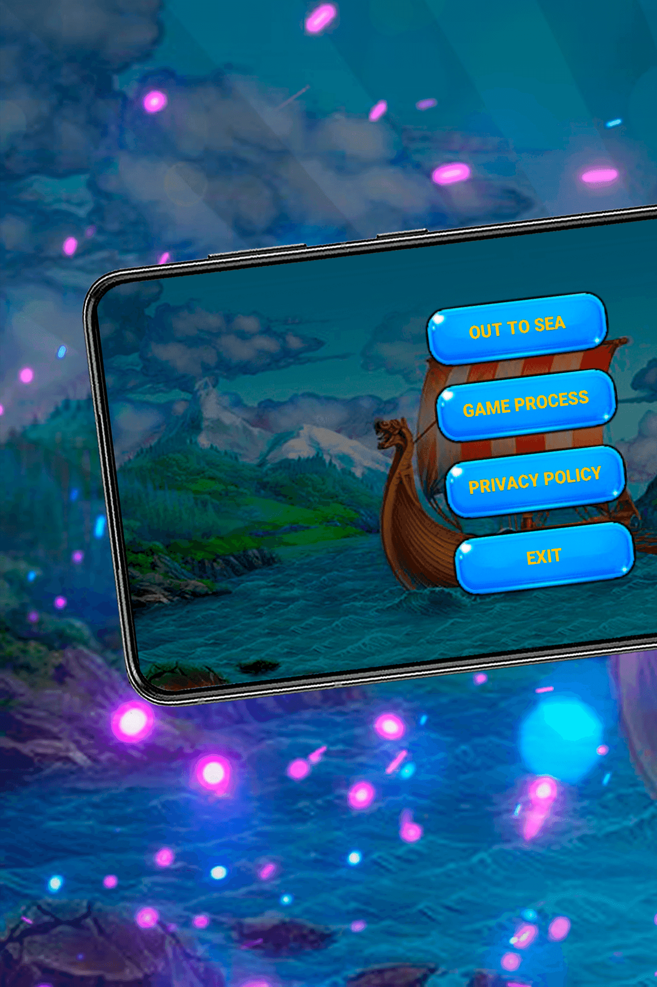 Scandinavian Quiz ゲームのスクリーンショット