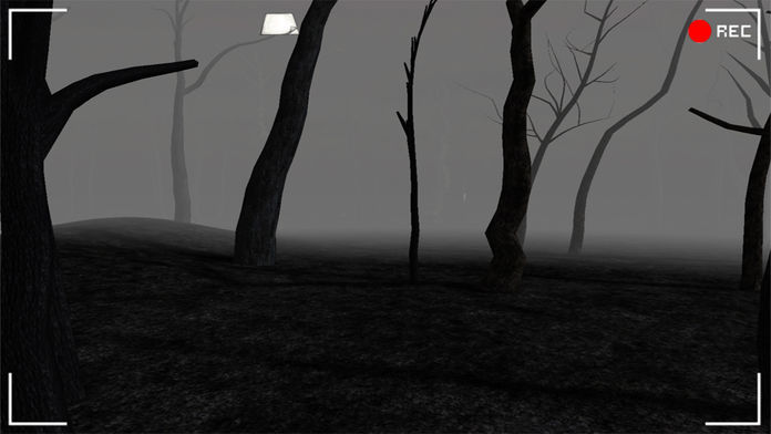 Slender Man - Outlast screenshot game
