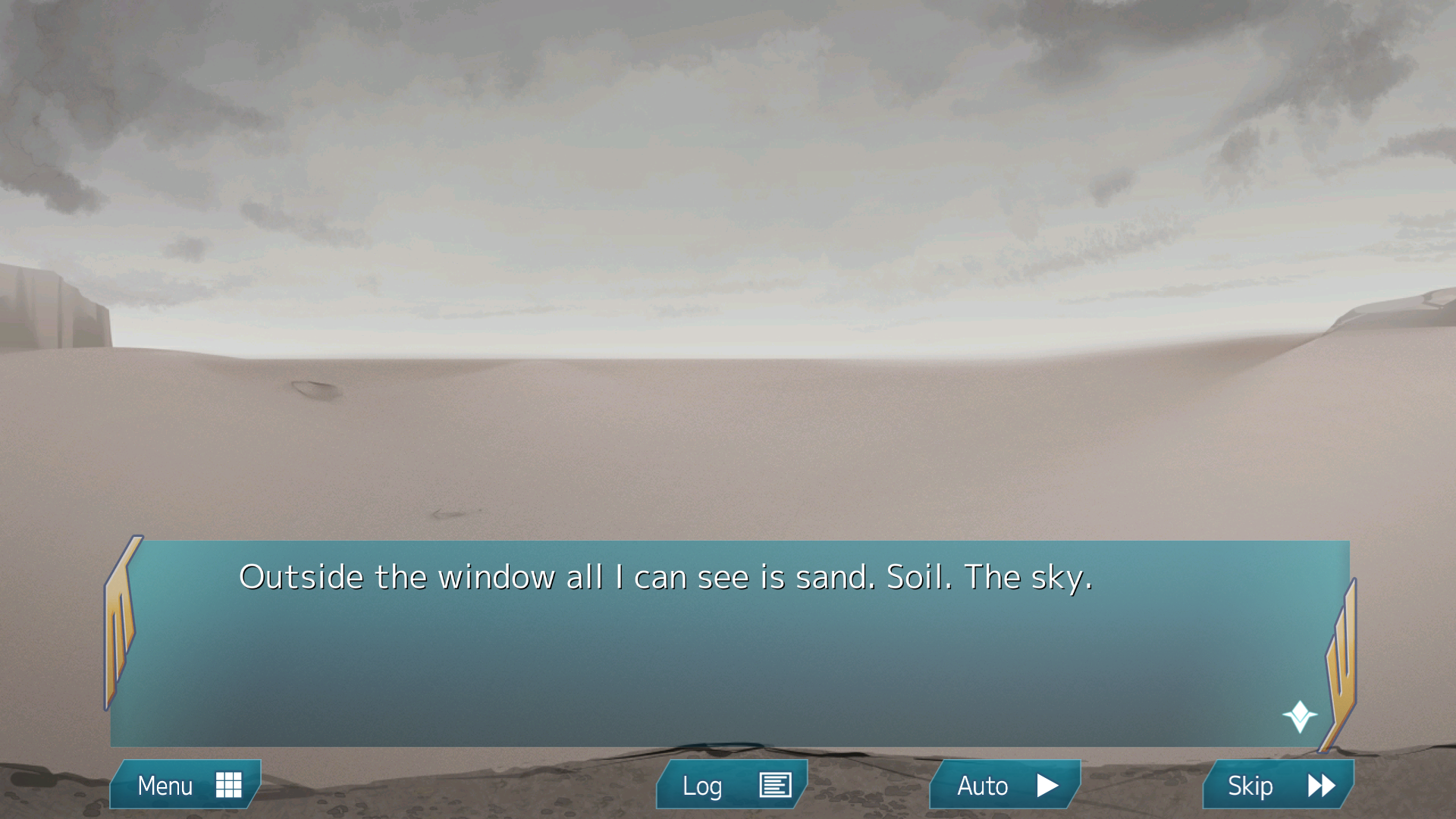Archetype Arcadia Game Screenshot