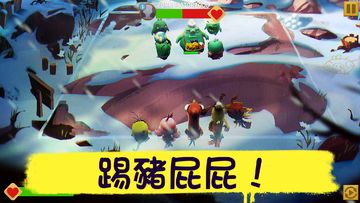 Angry Birds Evolution 遊戲截圖