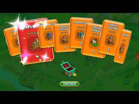 Idle Magic -  Click Away City 的影片截圖