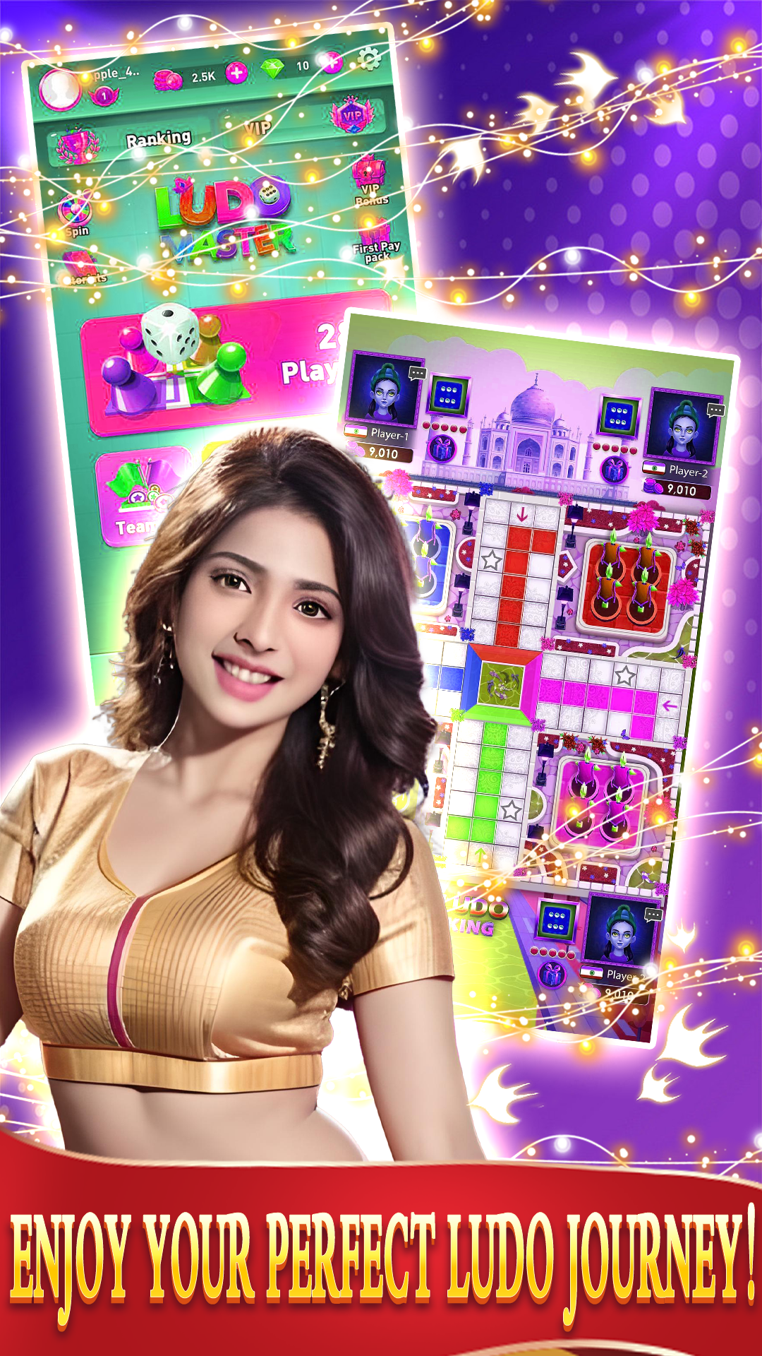 Screenshot 3 of Abound Ludo 