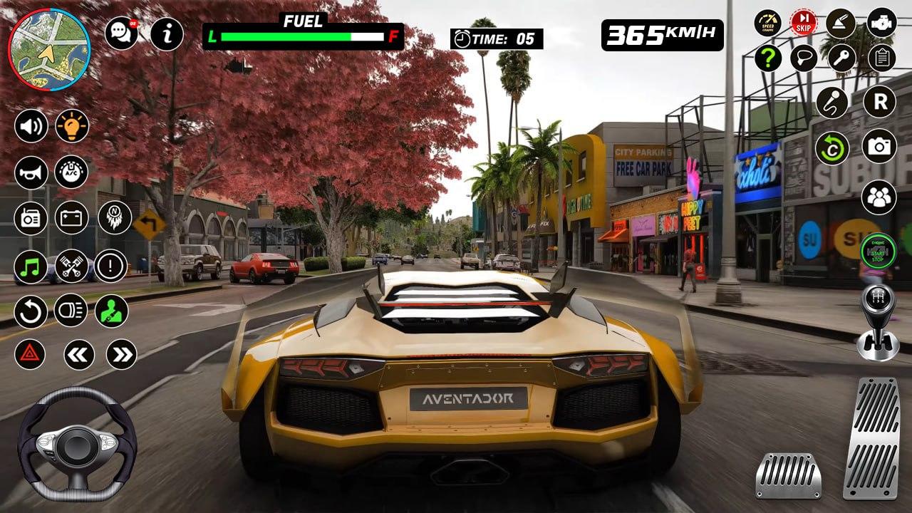 Real City Car Driver Apk Download Free Racing Game For – Images